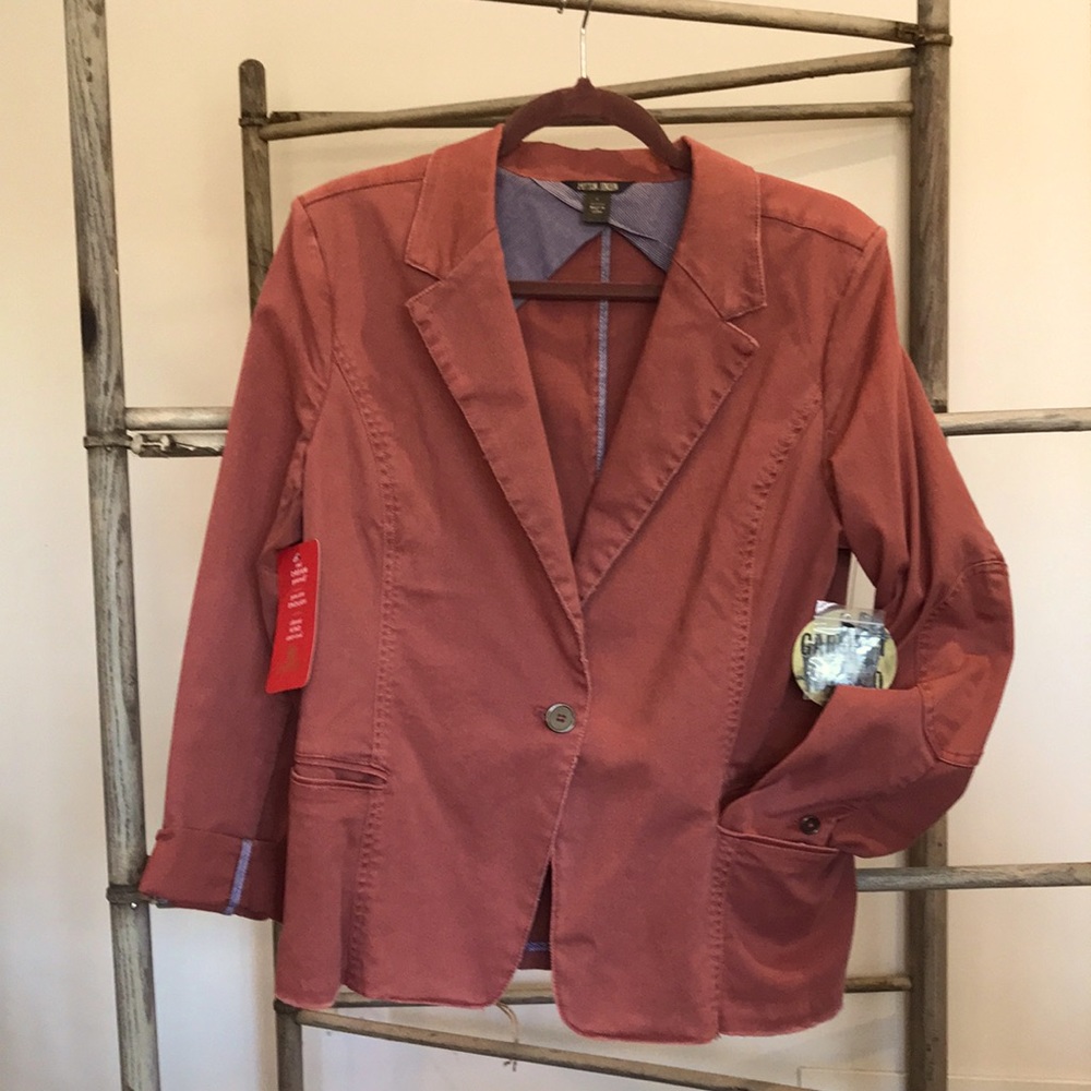 NWT Peyton Jensen for Evereve Harper blazer size L